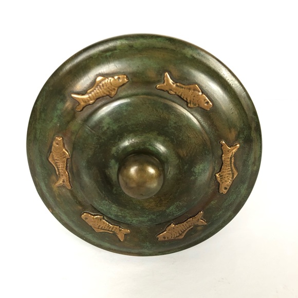 Enrique Zavala Handmade Signed Trinket Box - Picture 7 of 13